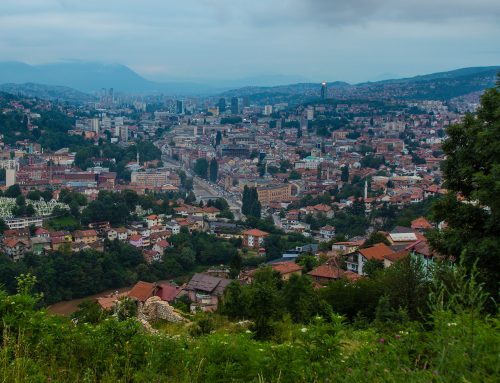 Websites you should check out when visiting Sarajevo